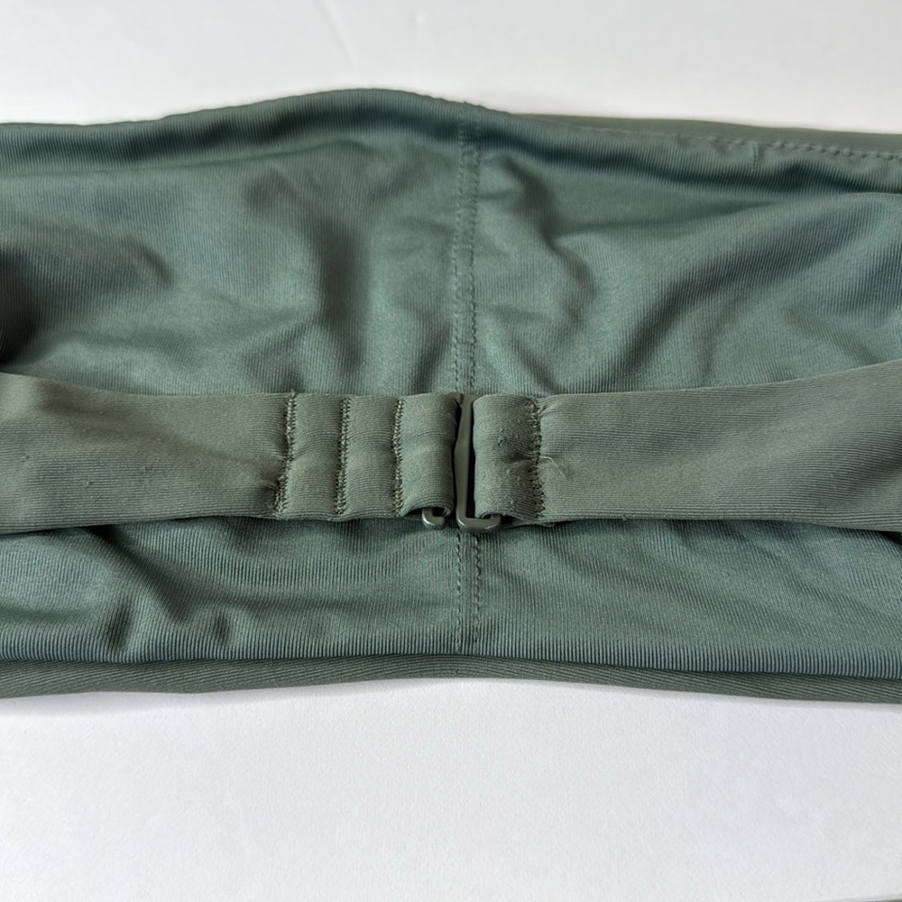 Aerie Mix and Match Bikini Swim Top and Bottoms Camo Medium / Large - Picture 7 of 11